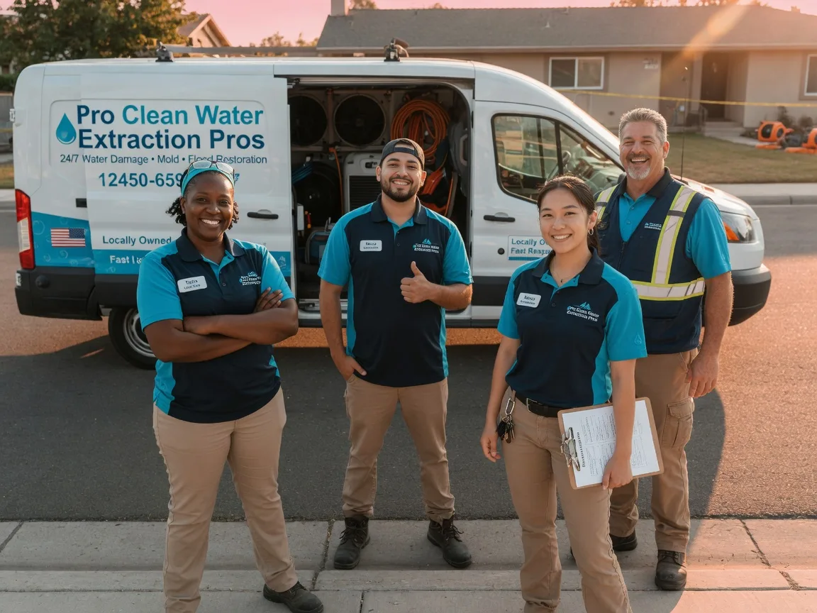 Water Extraction & Drying company in Glade, KS
